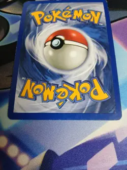 Raichu 16/130 Base Set 2 Holo Rare 1999 Pokemon MP Cosmic Swirl! - Image 5