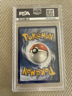 Pokemon SWSH Charizard v Brilliant Stars 2022 FA PSA 10 Gem Mint #154 - Image 2