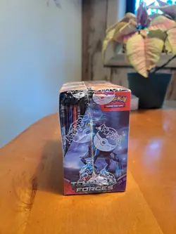 Temporal Forces Booster Box Factory Sealed 36 Packs Scarlet & Violet - Image 4