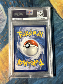 Pokemon TCG - Radiant Steelix 124/196 Lost Origin PSA 10 - Image 2