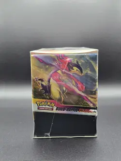 Pokemon Astral Radiance Build & Battle Stadium Box Dialga Palkia Collector - Image 5