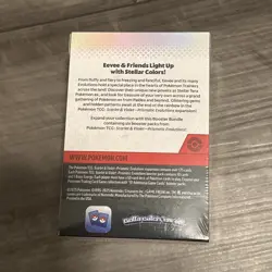 Pokemon TCG Prismatic Evolutions Booster Bundle - 6 packs - FACTORY SEALED NEW - Image 2