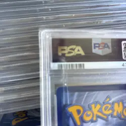 PSA 9 Armored Mewtwo 2019 Pokemon Black Star Promo SM228 Collectors Chest - Image 4