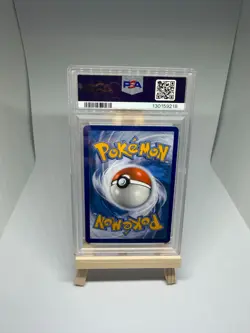 Pokemon Palkia GX 119/131 Sun & Moon Forbidden Light Slab - PSA 9 - Image 2