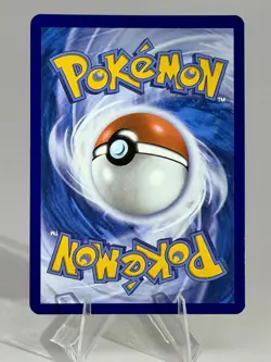 Pokemon TCG Pokemon Blaziken Illustration rare #192 NM Pack Fresh - Image 2