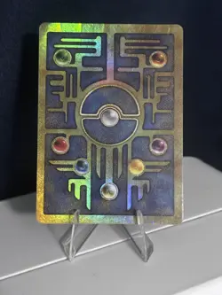 Pokemon TCG – Ancient Mew Promo | Vintage | Moderatley to Heavily Played - Image 2
