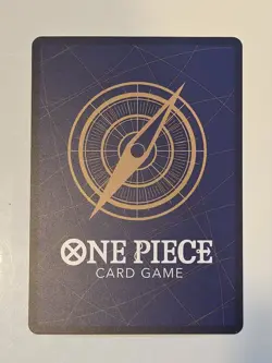 If I Bowed Down to Power OP13-057 3rd Anniversary Treasure Campaign One Piece - Image 2