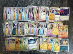 Pokemon TCG Mega Dream & Various Bulk Lot 135 Cards Japanese Ascended Heroes! - Image 1