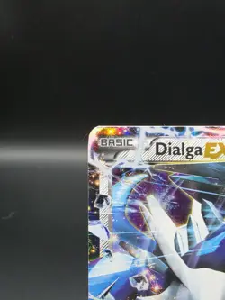 Pokemon Dialga EX 62/119 XY Phantom Forces Holo Ultra Rare TCG Card - Image 3