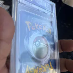 PSA 10 GEM MT - RESHIRAM GX Card SV51/SV94 Pokemon TCG Hidden Fates Shiny Vault - Image 5