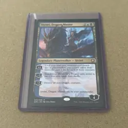 MTG Sivitri, Dragon Master Commander Card 043 - Image 1