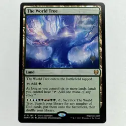 Magic: The Gathering the World Tree (275) Kaldheim - Image 1