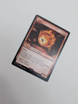 MTG - Anger - Final Fantasy Commander NM/M Condition - Image 2