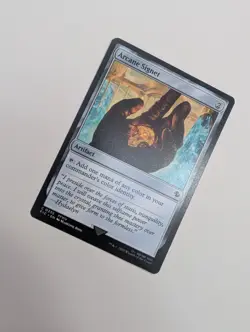 MTG - Arcane Signet (0335) - Final Fantasy Commander NM/M Condition - Image 2
