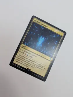 MTG - Arcane Sanctum - Final Fantasy Commander NM/M Condition - Image 2