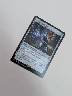 MTG - Conqueror's Flail - Commander: Final Fantasy NM/M Condition - Image 2