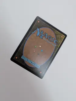 MTG - Conqueror's Flail - Commander: Final Fantasy NM/M Condition - Image 3