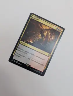 MTG - Bedevil - Commander: Final Fantasy NM/M Condition - Image 2