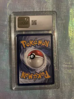 Pokemon 2025 Illustration Contest Pikachu #214 CGC 10 Pristine - Image 2