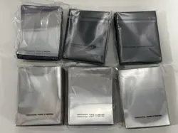 Pokemon TCG Lot Of Various Card Sleeves - Prismatic Super-Premium Hidden Fates - Image 2