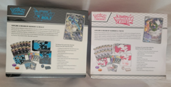 Pokemon 2025 Black Bolt AND White Flare Pokemon Center Exclusive ETB 1 Each - Image 2
