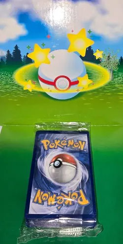Pokemon TCG 2025 Basic Energy Sealed Pack MEE English - Image 2