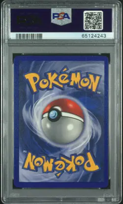 PSA 9 No Reserve Mewtwo 010/102 Base Set Holo RARE Pokemon - Image 2