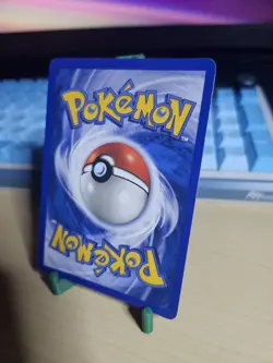 2006 Pokemon EX Holon Phantoms Meowth Delta Species Reverse Holo #71/110 - Image 5