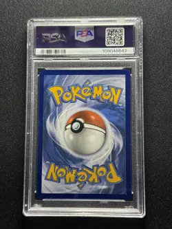 2023 Pokemon Obsidian Flames Cleffa IR 202/197 PSA 10 - Image 2