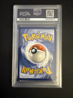 2025 Pokemon JTG EN LILLIE’S RIBOMBEE ILLUSTRATION RARE #164 PSA GEM MT 10 - Image 2