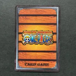 S4863 Nami HOLO Japanese One Piece Vintage Card Game Carddass Card F08 - Image 2