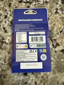 ONE PIECE TCG OP-14 The Azure Sea’s Seven Booster Pack Sleeved SEALED English - Image 2