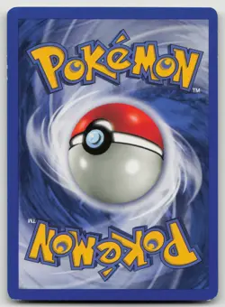 Pokemon TCG Goldeen Neo Revelation Card 45/64 Unlimited Yuka Morii Vintage - Image 2