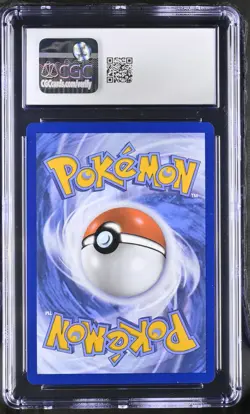 CGC 10 Hatterene VMAX GG47 Crown Zenith Secret Illustration Rare Pokemon Card - Image 2