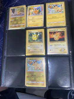 Massive Pikachu Collection (45 Cards) 45 Variations Pokemon TCG E Readers Incl - Image 4