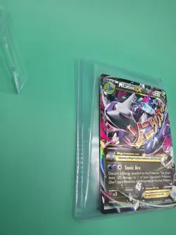 Pokemon Roaring Skies M Latios Ex 59/108 Ultra Rare Mega Holo Card 2015 - LP - Image 3
