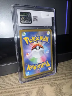 Magmortar 175/172 CGC 9 VSTAR Universe s12a JP Graded Pokemon Card Slab - Image 2