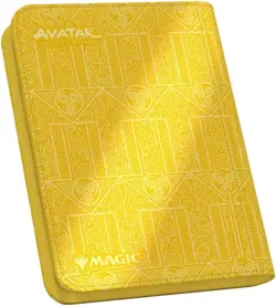 Ultimate Guard Zipfolio 160 Xenoskin Magic: The Gathering Avatar: The Last Air - Image 4