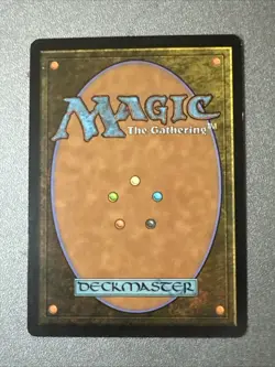 Ivory Mask X2 8th Edition Ex Condition See Pics Front/back - Image 3