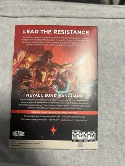 NEW Magic: The Gathering Phyrexia: All Will Be One Commander - Box Damage - Image 2