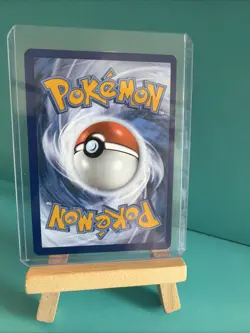 Pokemon Mew EX 053 SVP Full Art Holo Promo Card 180 HP Psychic - Image 2