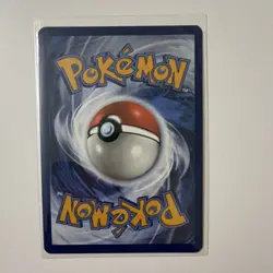 Pokemon Team Rocket's Meowth Illustration Rare Holo 203/182 DRI Basic 70 HP - Image 2