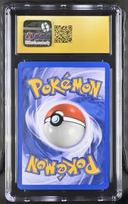 Pokemon TCG Feraligatr Neo Genesis 4/111 First Edition CGC Pristine - Image 2