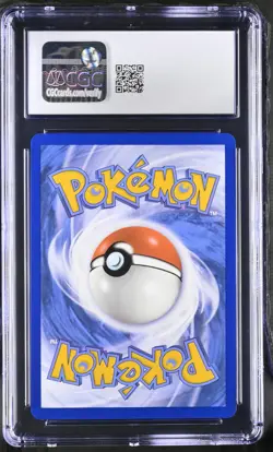 Pokemon Silver Tempest Ultra Rare Gardevoir TG05/TG30 CGC 10 Gem Mint - Image 2