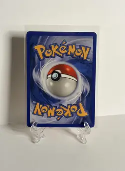 Pokemon TCG Shuckle 51/64 Neo Revelation Common LP - Image 2