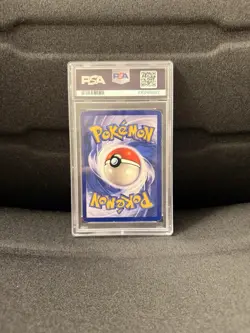 1999 Pokemon Base Set Charizard 004/102 Holo PSA 6 EX-MT WOTC READ DESCRIPTION! - Image 3