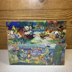 Pokemon 25th Celebrations Mini Tin Display 8 Mini Tins - New, Factory Sealed - Image 1