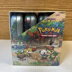 Pokemon 25th Celebrations Mini Tin Display 8 Mini Tins - New, Factory Sealed - Image 3