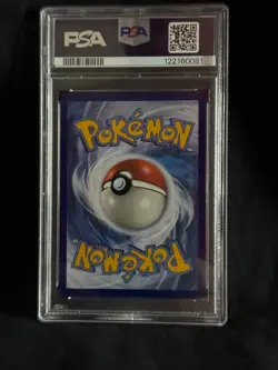 PSA 10 Slowpoke & Psyduck GX #35 2019 Unified Minds Holo Pokemon TCG - Image 2