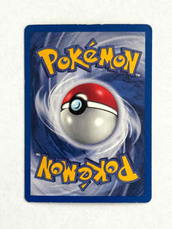 Pokemon TCG Giovanni's Persian 8/132 Unlimited Gym Challenge Holo SWIRL - Image 2